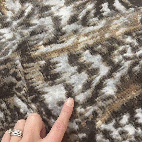 Chicos Womens Beaded Tunic Size 3 Sheer Maximalist Mob Wife Glam Boho Ethnic - Picture 15 of 15